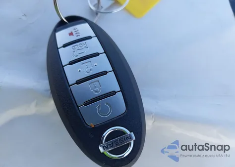 2019 Nissan Murano Sl z USA, uszkodzony, nr VIN 5N1AZ2MS1KN107559